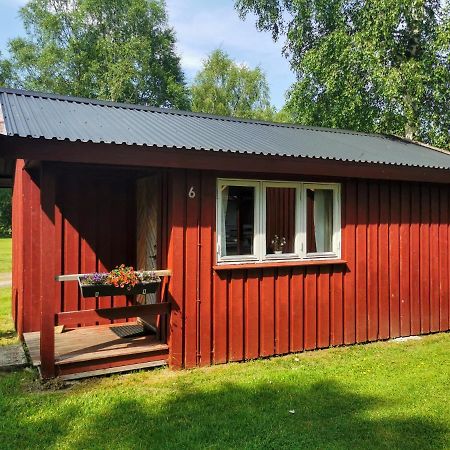 Holmset Camping And Fishing Namdalseid エクステリア 写真