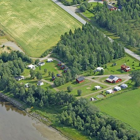 Holmset Camping And Fishing Namdalseid エクステリア 写真