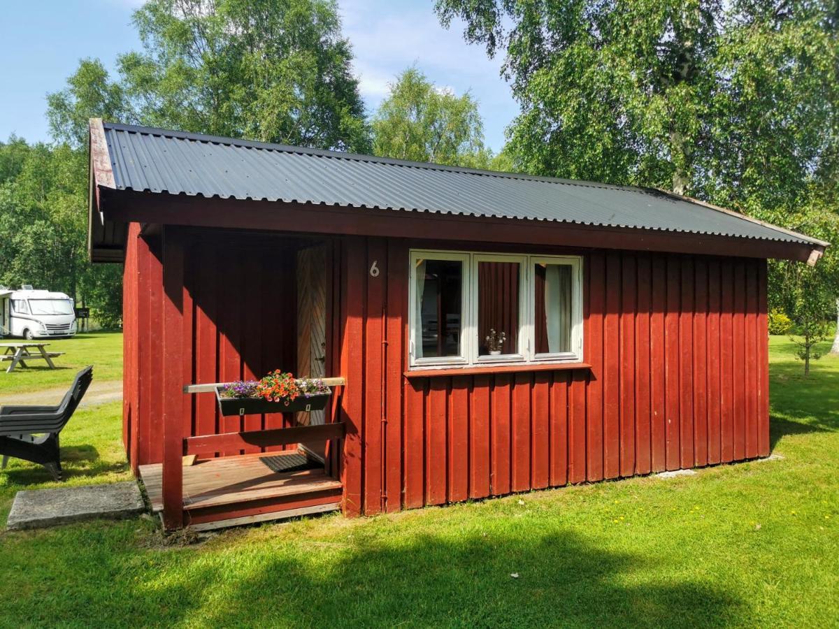 Holmset Camping And Fishing Namdalseid エクステリア 写真