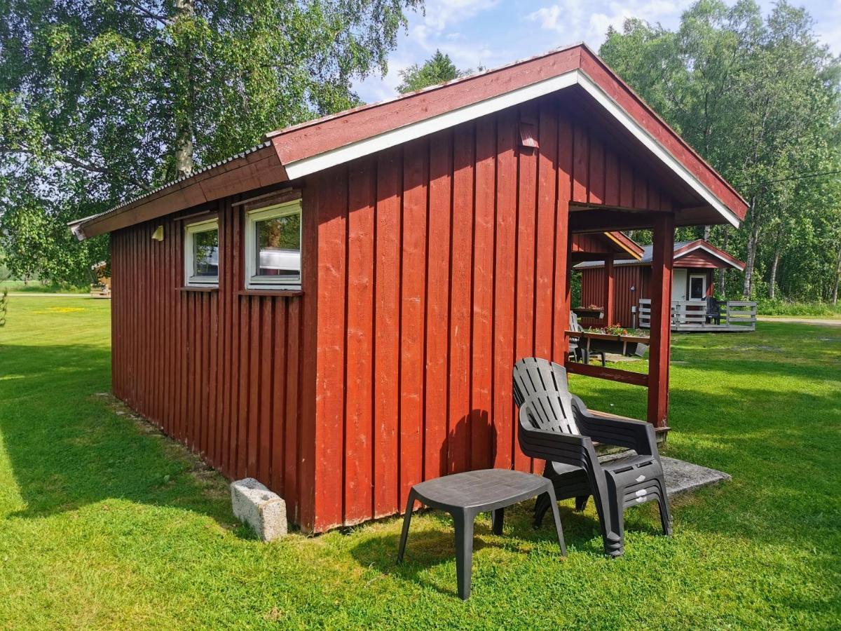Holmset Camping And Fishing Namdalseid エクステリア 写真