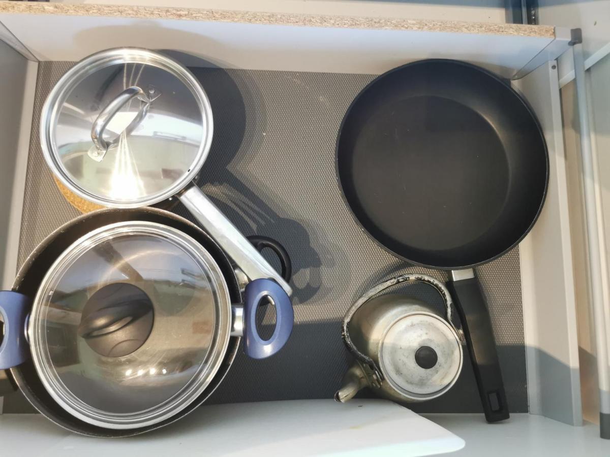 Holmset Camping And Fishing Namdalseid エクステリア 写真