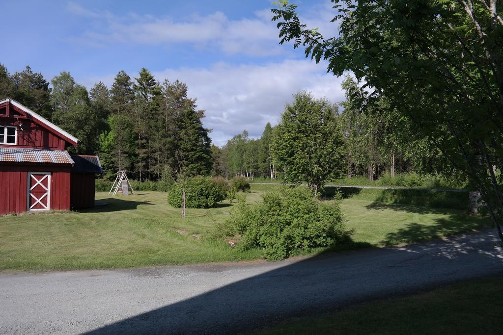 Holmset Camping And Fishing Namdalseid エクステリア 写真