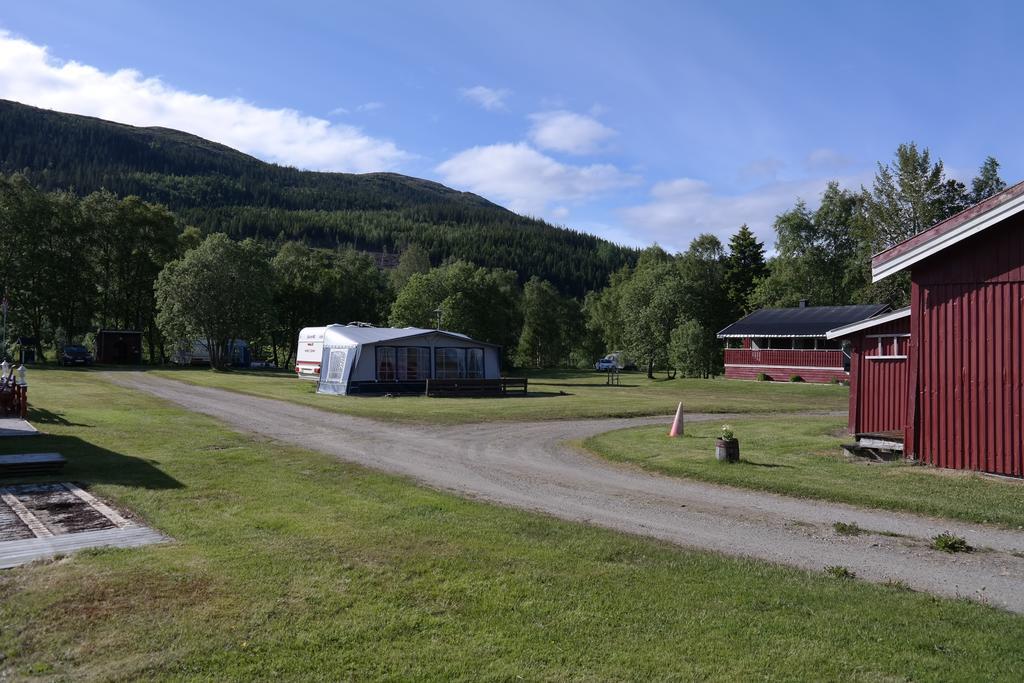 Holmset Camping And Fishing Namdalseid エクステリア 写真