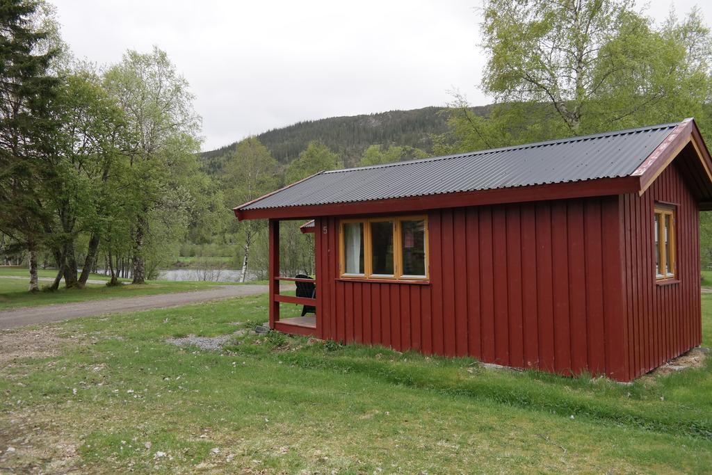 Holmset Camping And Fishing Namdalseid エクステリア 写真