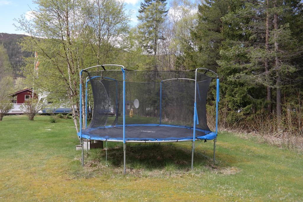 Holmset Camping And Fishing Namdalseid エクステリア 写真