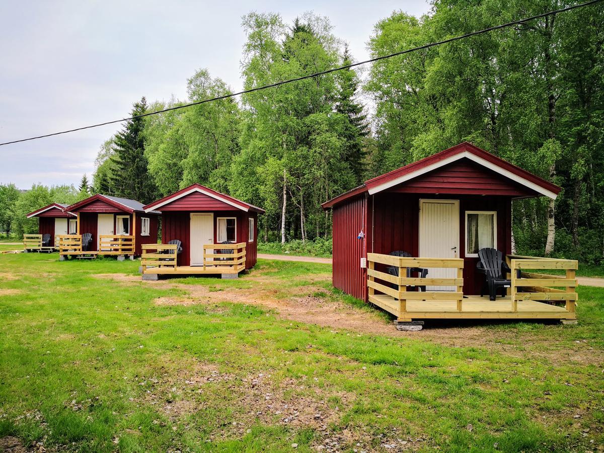 Holmset Camping And Fishing Namdalseid エクステリア 写真